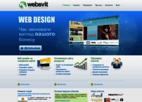 Websvit.com thumbnail