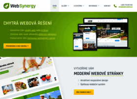 Websynergy.cz thumbnail