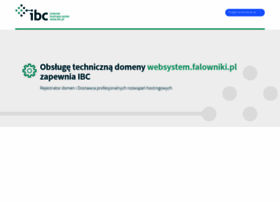 Websystem.falowniki.pl thumbnail
