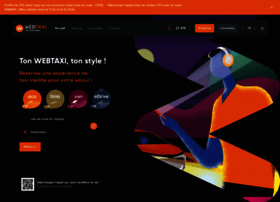 Webtaxi.lu thumbnail