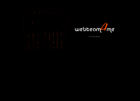 Webteam4me.com thumbnail