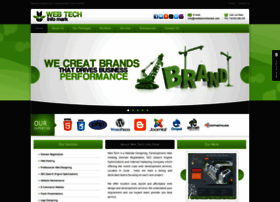 Webtechinfomark.com thumbnail
