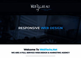 Webtechs.net thumbnail