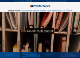 Webtematica.com thumbnail