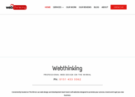 Webthinking.co.uk thumbnail