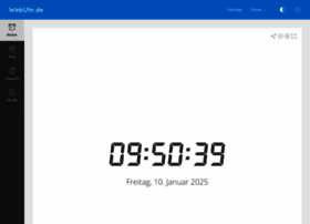 Webuhr.de thumbnail Webuhr.de thumbnail