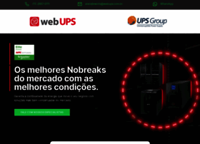 Webups.com.br thumbnail