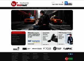 Webvault.com.au thumbnail