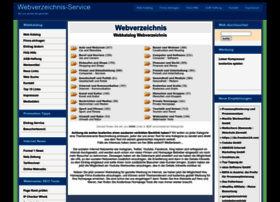 Webverzeichnis-service.com thumbnail