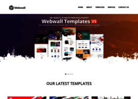 Webwall.in thumbnail