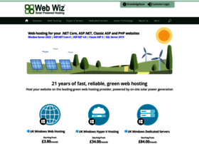 Webwiz.co.uk thumbnail