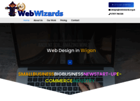 Webwizards.org.uk thumbnail
