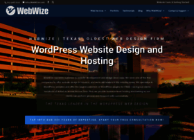 Webwize.com thumbnail