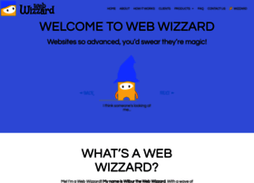 Webwizzard.co.za thumbnail