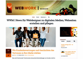 Webwork-magazin.net thumbnail