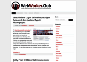 Webworker.club thumbnail