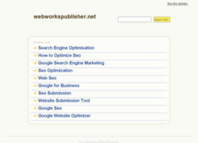 Webworkspublisher.net thumbnail