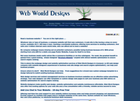 Webworlddesigns.com thumbnail