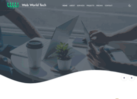 Webworldtech.in thumbnail