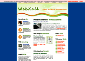 Webxall.net thumbnail