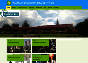 Wec-engg.co.za thumbnail Wec-engg.co.za thumbnail
