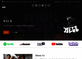 Wecb.fm thumbnail