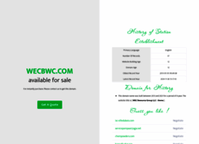Wecbwc.com thumbnail