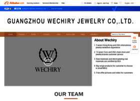Wechiry.en.alibaba.com thumbnail