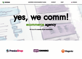 Wecomm.es thumbnail