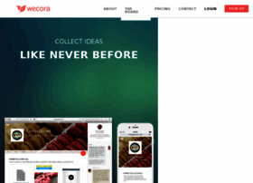 Wecora.com thumbnail