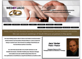 Wedbyjaco.com thumbnail