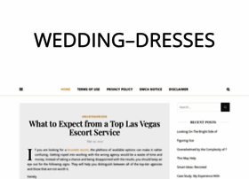 Wedding--dresses.net thumbnail