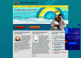 Wedding-album-maker.com thumbnail