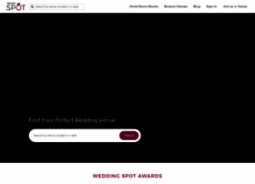 Wedding-spot.com thumbnail