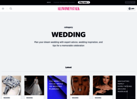 Wedding.allwomenstalk.com thumbnail