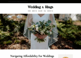 Weddingandrings.com thumbnail