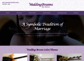 Weddingbroomdesigns.com thumbnail