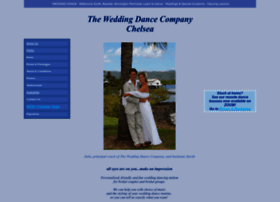 Weddingdance.com.au thumbnail