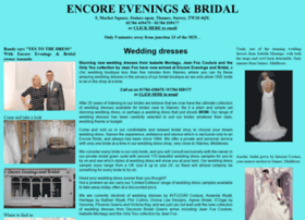 Weddingdressstaines.co.uk thumbnail