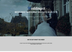 Weddinges.com thumbnail