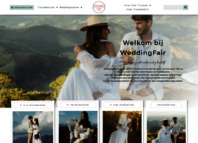 Weddingfair.nl thumbnail Weddingfair.nl thumbnail