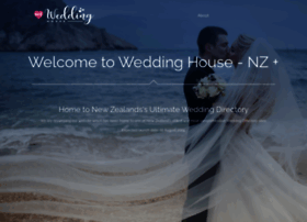Weddinghouse.co.nz thumbnail