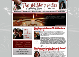 Weddingladiesct.com thumbnail