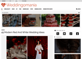 Weddingomania.com thumbnail