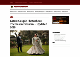 Weddingpakistani.com thumbnail