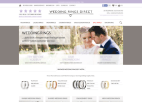 Weddingrings-direct.com thumbnail