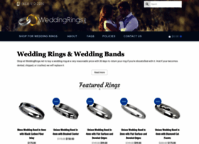 Weddingrings.net thumbnail