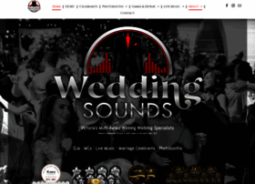 Weddingsounds.com.au thumbnail