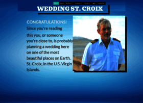 Weddingstcroix.com thumbnail