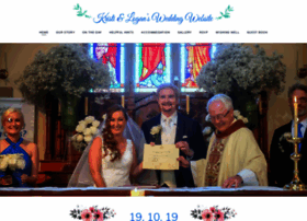 Weddingwebsite.com.au thumbnail